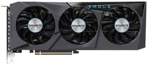 Купить Видеокарта GIGABYTE GeForce RTX 3070 EAGLE OC 8G (GV-N3070EAGLE ...
