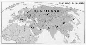 Heartland and Rimland Theories - Licchavi Lyceum