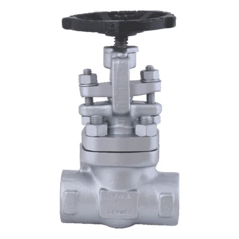 FCS019 Forged Steel Needle Valve Socket Weld Leader Valves Limited