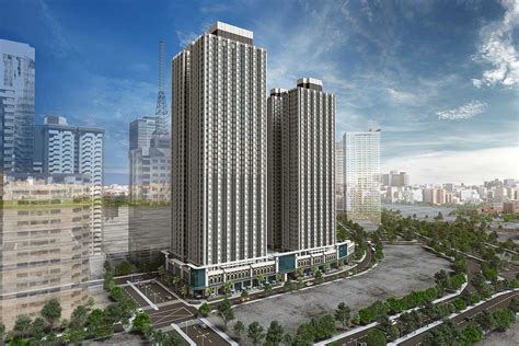 Robinsons Land Corp Rlc Residences