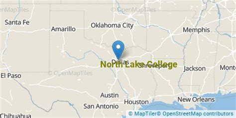 North Lake College Overview