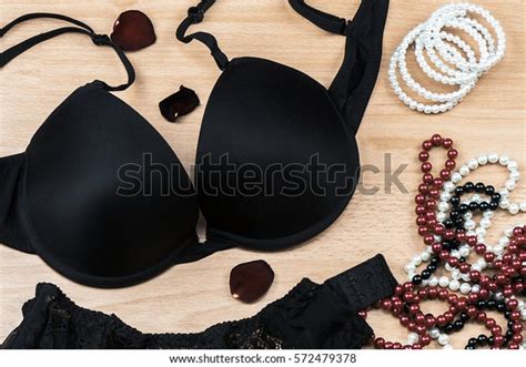 Sexy Lingerie Beads Closeup Stock Photo Shutterstock