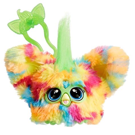 Furby Furblets Hip Bop Hip Hop Mini Electronic Plush Toy For Girls