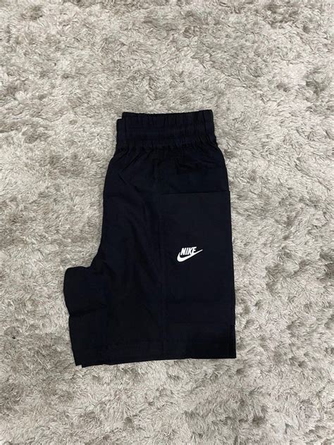 Nike Short Pants Mens Fashion Bottoms Shorts On Carousell