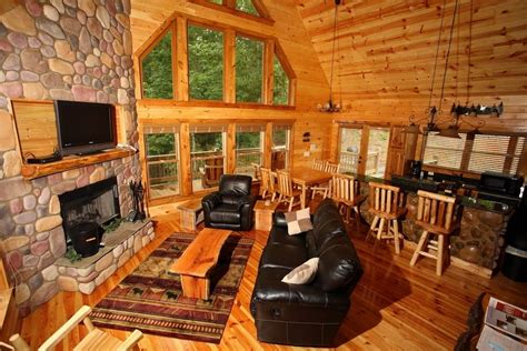 The Best Way To Disconnect From The World Is In A Helen Luxury Cabin