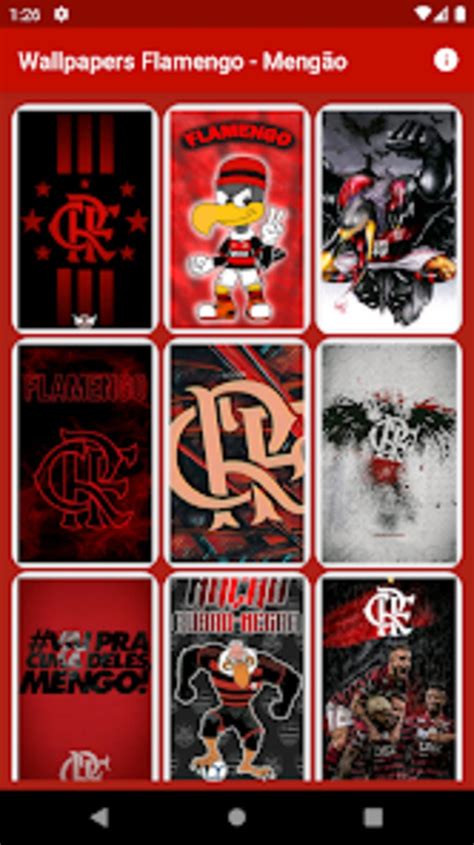 Android Wallpapers Flamengo Meng O