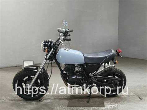 Мотоцикл naked bike нэйкед Honda APE 50 рама AC16 minibike мини байк гв 2004 пробег 3 547 км
