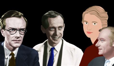 The Watson Crick Feud
