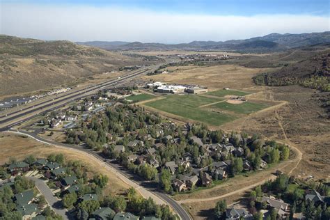 Pinebrook Park City Neighborhood Windermere Real Estate Utah