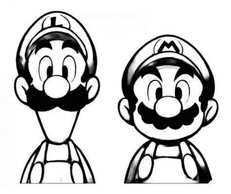 Super Mario Silhouette At Getdrawings Free Download