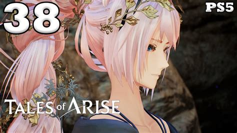 Tales Of Arise 100 Japanese Dub Walkthrough Part 38 Mahag Saar PS5