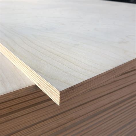 Birch Plywood E0 Grade Bb Bb Russian Baltic Birch 4 8FT 18mm Laminated