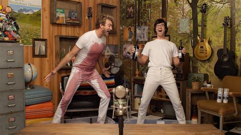 Trailer Good Mythical Morning With Rhett And Link Youtube