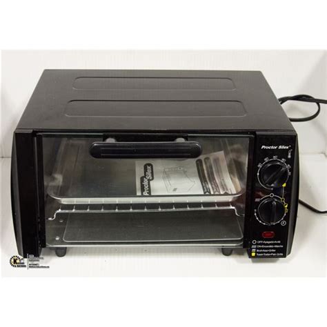 NEW PROCTOR SILEX TOASTER OVEN