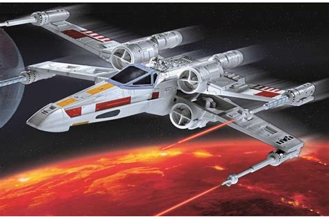 Revell X Wing Fighter Mj Modely Cz