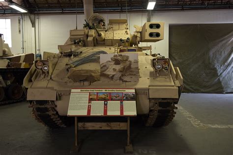 M6 Bradley Line Backer Air Defence Museum David Stubbington Flickr