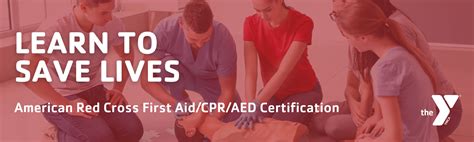 Red Cross Cpr Training Ymca Of Orange County