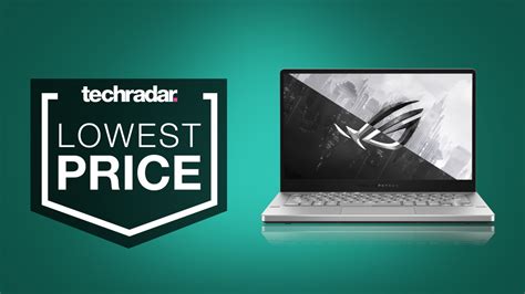 Huge Gaming Laptop Deal Alert Asus Zephyrus G14 Now 300 Off At Best Buy Techradar