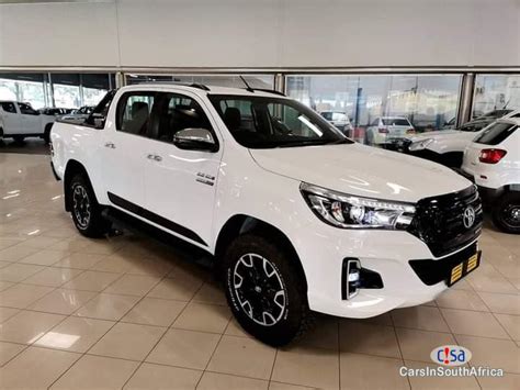 Toyota Hilux Legend Gd Automatic Photo