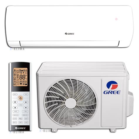 Gree Comfort X Gwh Acdxf K Dna A Inverter Kl Ma Szett