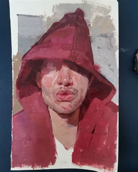 Nicolas Uribe Art Painting Sketch Painting Portrait Art