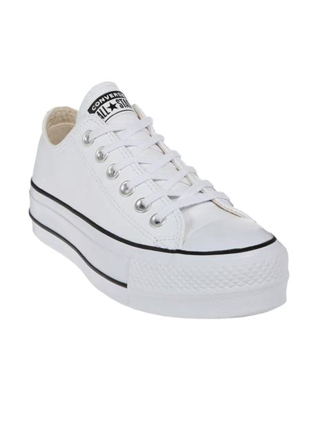 Venta Convers Con Plataforma En Stock