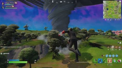 Tornados Y Relámpagos En Fortnite Qué Son Cómo Funcionan Y Dónde