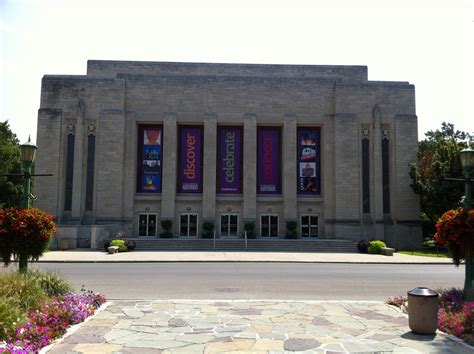 Indiana University Auditorium - B-Town Tourism