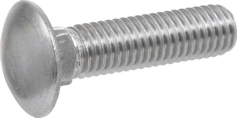 Hillman Stainless Steel Carriage Bolt X Inch Pack