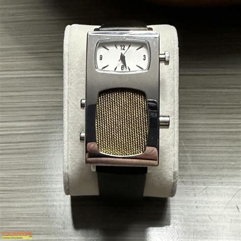 Dick Tracy Two-Way Radio Wristwatch replica movie prop