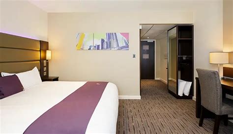 Leicester City Centre Hotel | Premier Inn