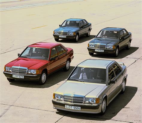 'Baby Benz' 190E & 201: Still Sweethearts Among Enthusiasts - MBWorld