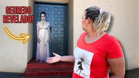 Menina Aparece Na Porta Da Capela E Revela Segredo Spiritbox Youtube