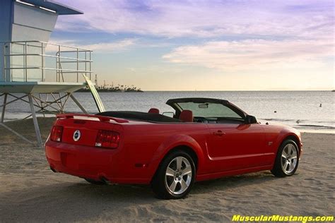 2006 Mustang Convertible