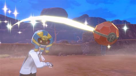 Origin Ball Pokemon Sword Shield Mods