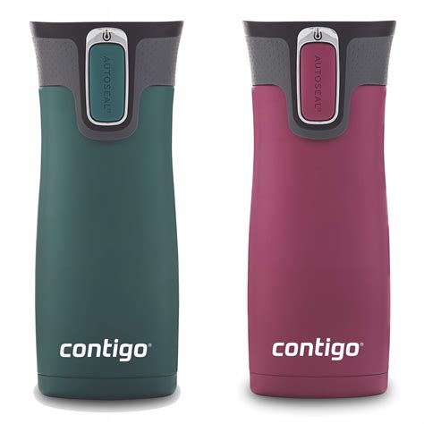 Contigo Autoseal West Loop Vacuum Insulated Stainless Steel Travel Mug