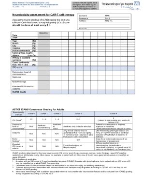 Fillable Online Protocols Consent Forms Fax Email Print Pdffiller