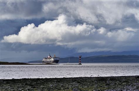 Oban Ferry by smudge - Pentax User