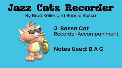 Bossa Cat | MusicplayOnline