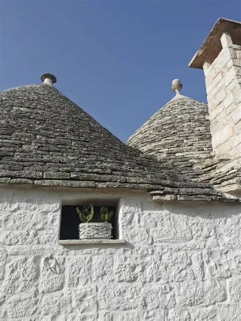 Alberobello - Erratic engineeress