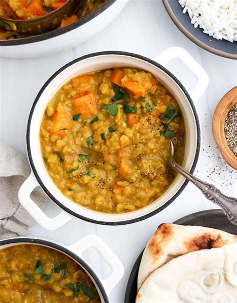 Top Sweet Potato Lentil Curry Recipes Bistrolafolie