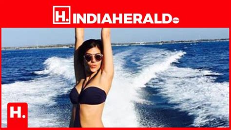 Archana Vijaya Hot Exposing Bikini Photos Collection Set 3