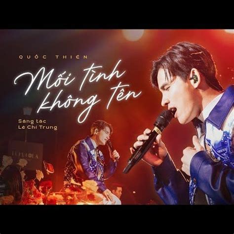 Stream Mối Tình Không Tên Đình Nguyễn X Lê Chí Trung Quốc Thiên Cover