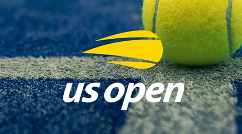 The logo of the US Open - History and Evolution - abella diseño gráfico