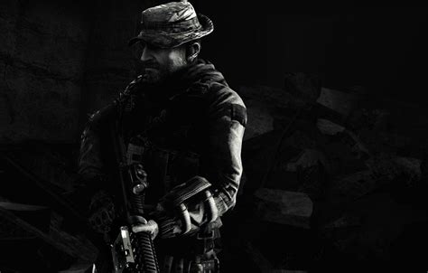 Call Of Duty Captain Price Wallpapers Top Free Call Of Duty Captain