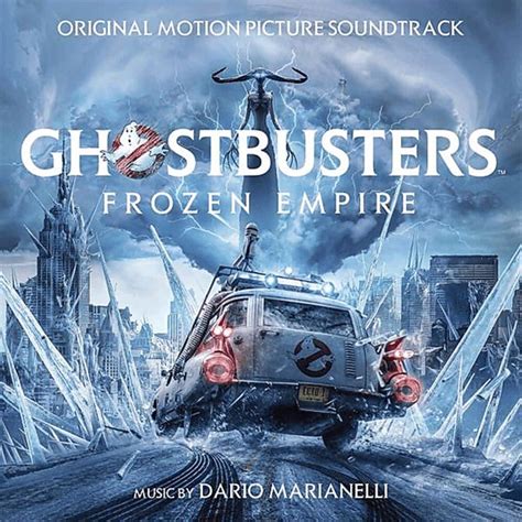 Best Buy Ghostbusters Frozen Empire [original Motion Picture