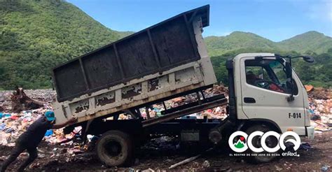 Se Agudiza Conflicto Por Vertedero Carretera El Pinar Piden Convocar