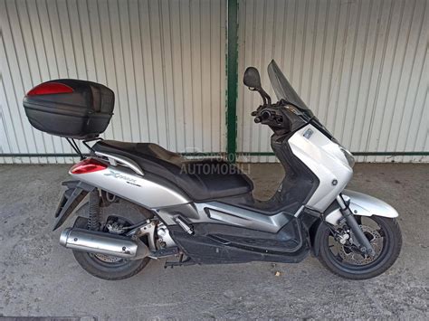 Yamaha Xmax X Max Polovni Automobili