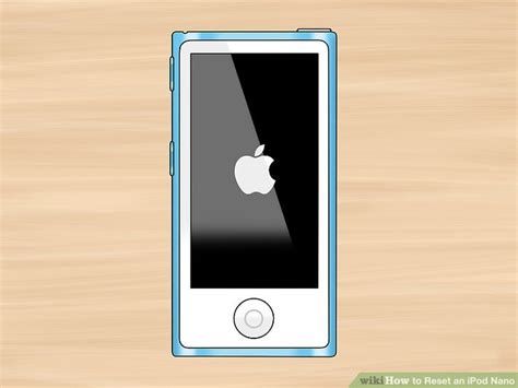 Ways To Reset An Ipod Nano Wikihow