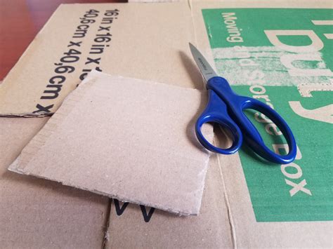 Fun And Easy Cardboard Horseshoe Puzzel 9 Steps Instructables